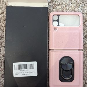 Galaxy Z flip ring stand case